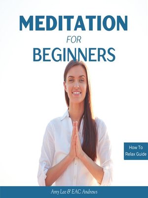 cover image of Meditation for Beginners